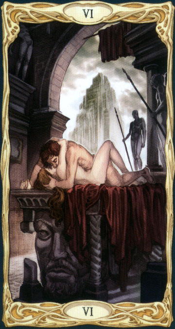 Epic Tarot by Riccardo Minetti, Paolo Martinello